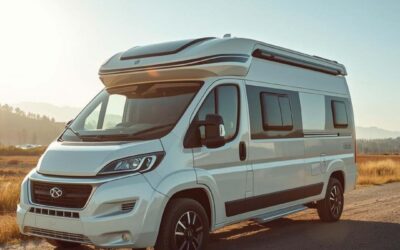 Campers Are Basically Houses on Wheels… With Better Snacks